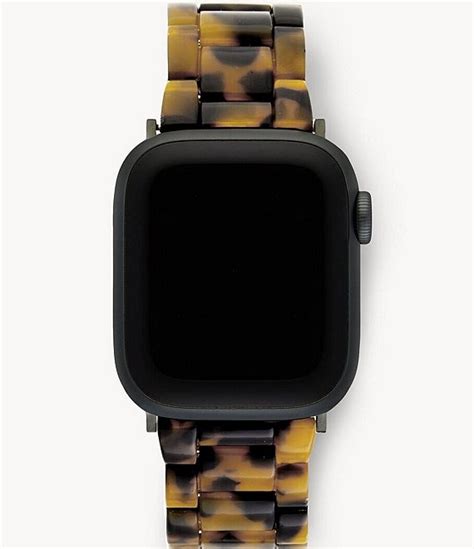 machete apple watch|tortoiseshell apple watch band.